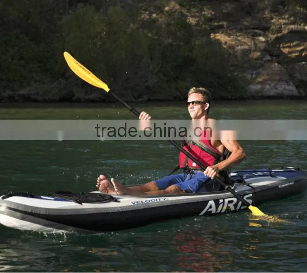 Humanized Desig Fishing Kayak Paddle photo-3