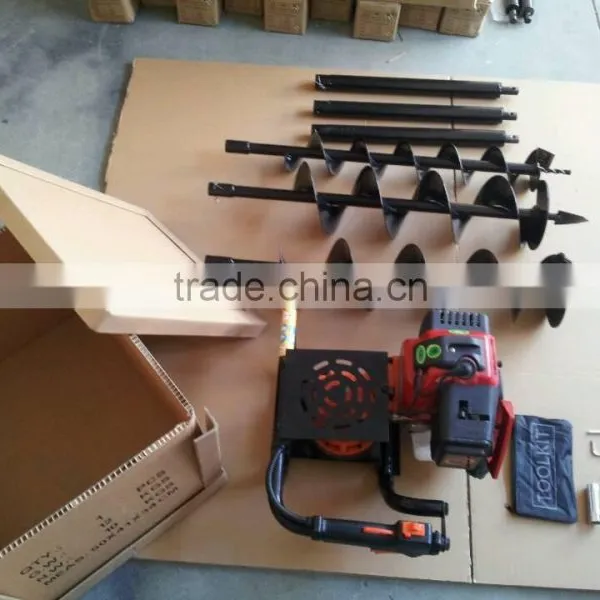 Manual Earth Auger 71cc/62cc/58CC/ 52cc 43cc /CE/GS photo-3