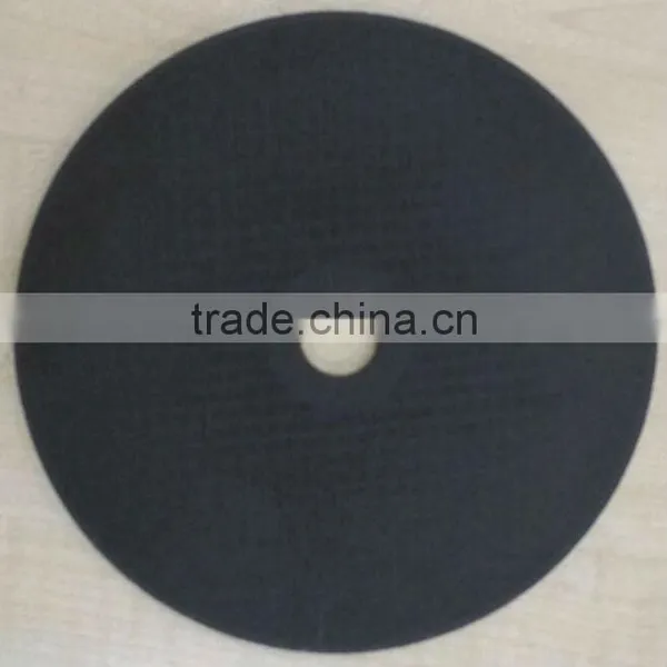 7" 180x6x22.2mm T27 DC Grinding Wheels / Discs for High-grade Steel photo-3