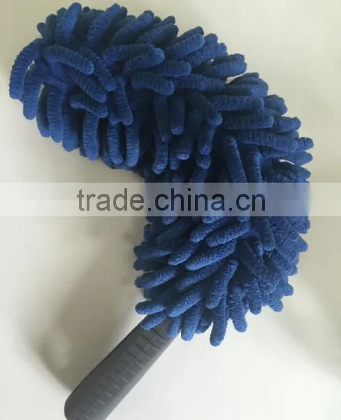 Bendable Microfiber Duster Mop for Added Reach photo-2