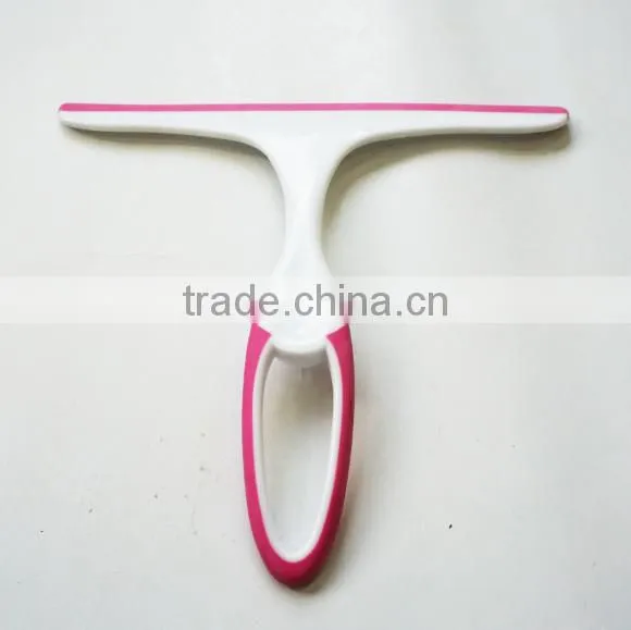 Professional Window Scrubber and Squeegee