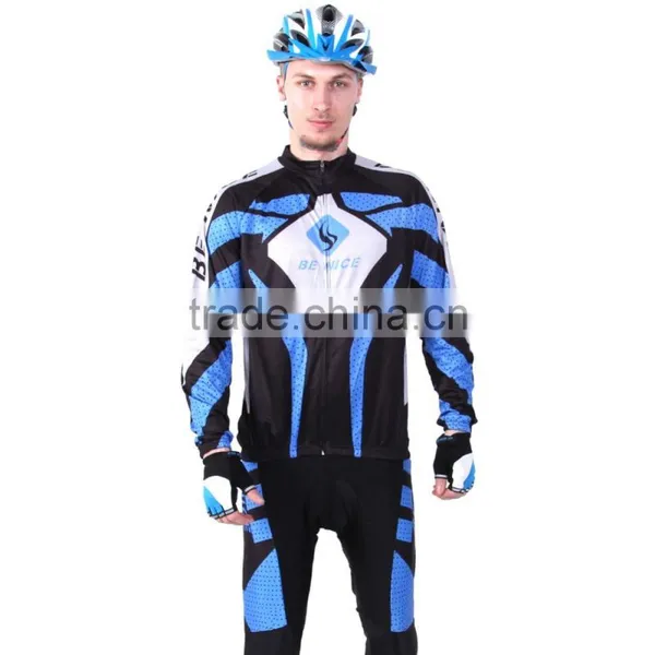 High Quality Cycling Clothing Cycling Shorts And Bicycle Cycling Shirt From China Manufacturer photo-2