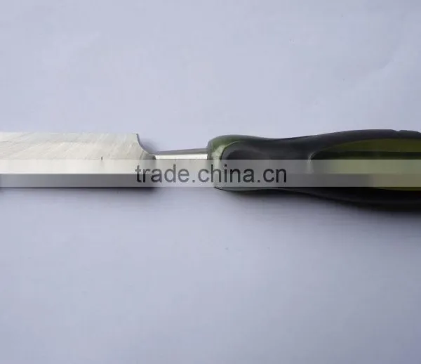 Professional Supplier of Wood Chisel With Transparent Plastic Handle photo-3