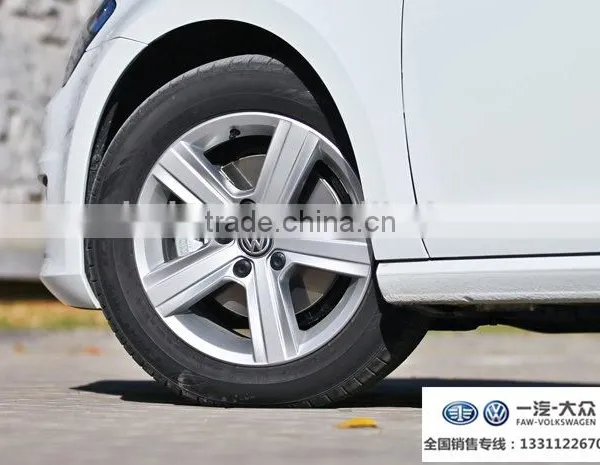 Universal Chrome Plastic 13inch 14inch 15inch Car Wheel Cover photo-2