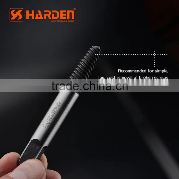 Professional 6PCS Fine Thread Screw Extractor Set photo-3