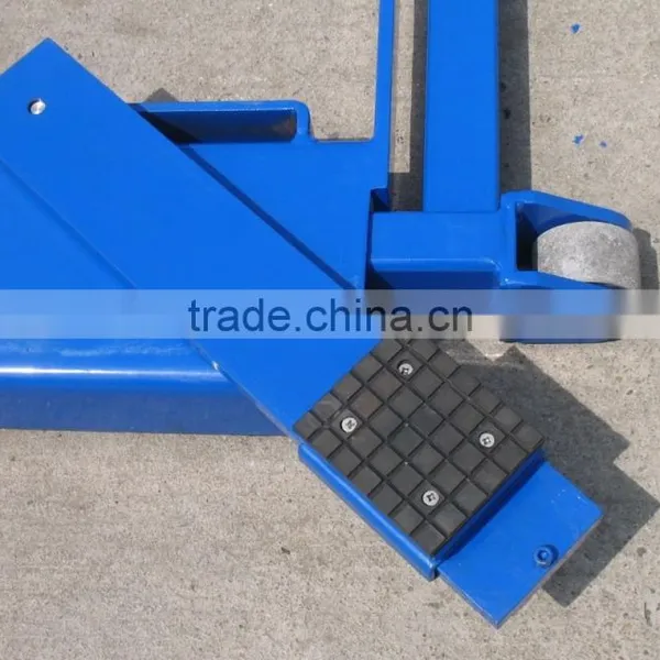 CE Approved 53" 6000lb Electrical Auto Lift Table photo-6