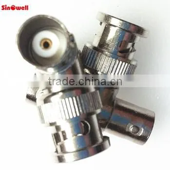 CCTV Camera Rg58/ Rg59/ Rg60 Solderless Coaxial Bnc Female Connector photo-4