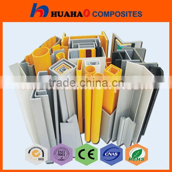 Fiberglass Custom Profiles