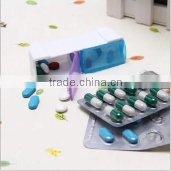 Custom Promotional 7 Days Plastic Drug Pill Box,custom 7 Days Plastic Drug Pill Box,custom 7 Days Cartoon Plastic Pill Box photo-2