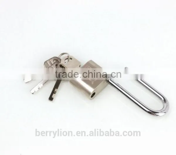 Berrylion Long Beam Arc Blade Lock 4 Keys Lock Top Security Lock