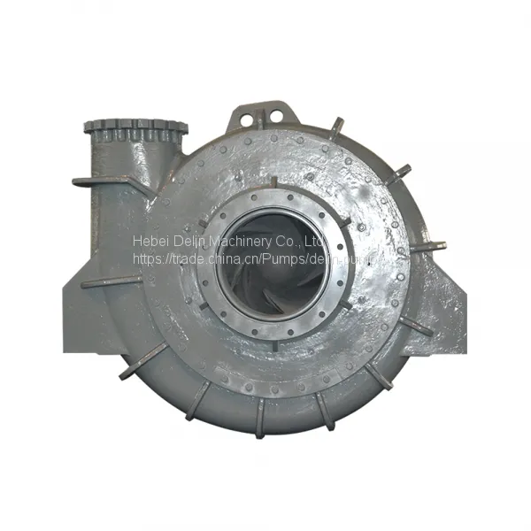 Suction Dredge Dredge for Sale Sewage Pump by Chinese Manufacture