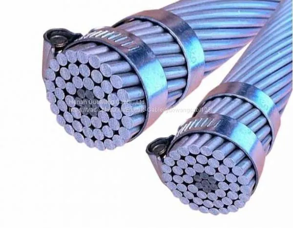Over Head Cables Project Aluminum Conductor Steel Reinforced photo-2