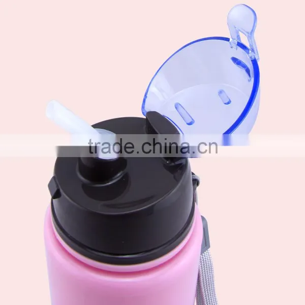 200ML Plastic School Sport Water Bottle for Children photo-4