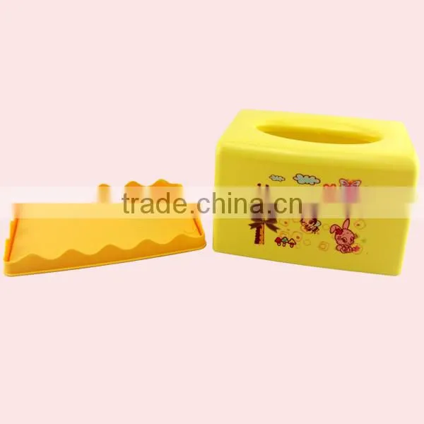 Plastic Tissue Holder For Promotion photo-5