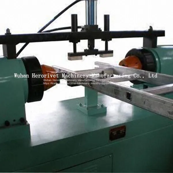 Riveting Machine for Aluminium Ladder Making