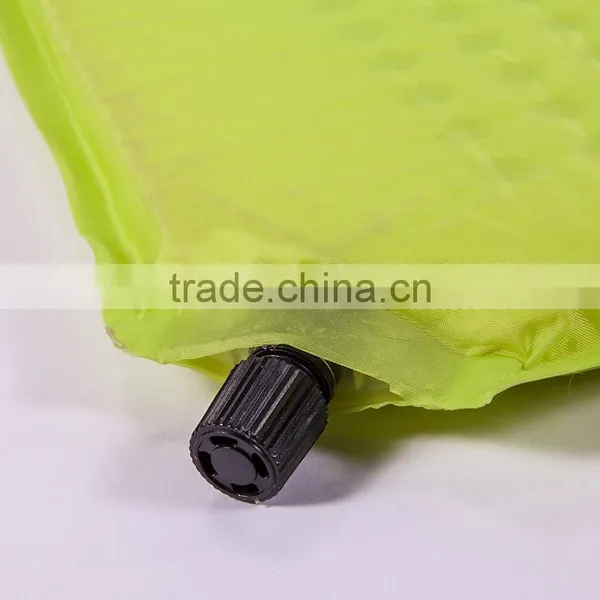 Outdoor Automatic Inflatable Foam Camping Mat 1KG photo-3