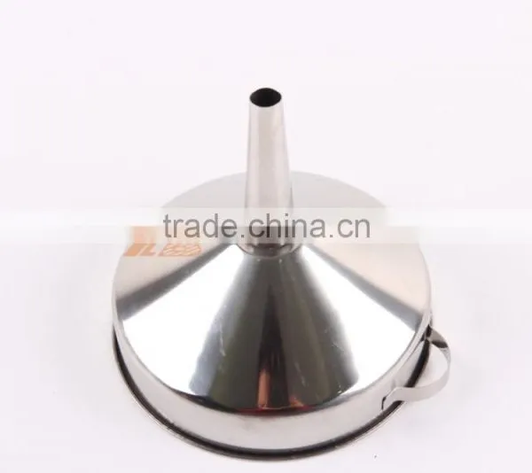 Stainless Steel Funnel Beer Funnel photo-2