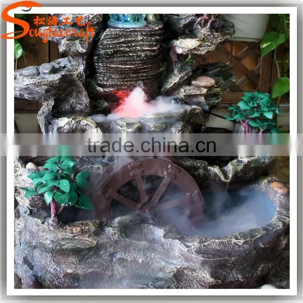Rockery Chinese Water Fountains Delicate Home Decoration Water Fountains photo-2