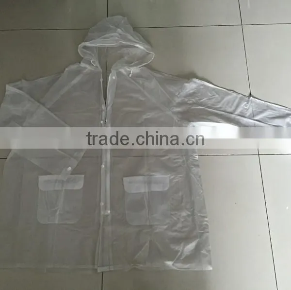 Waterproof Pvc Raincoat,adult Raincoat photo-2