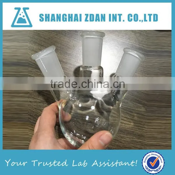 Glass Distillation Sets , Customised SO2 Distillation Glassware Apparatus photo-4
