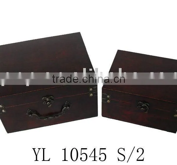 Wood Box