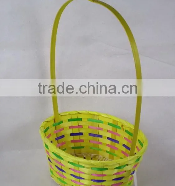 2017 New Bamboo Baskets Planter photo-3