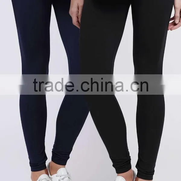 Maternity Leggings Plain Dyed Bulk Wholesale Custom Leggings for Pregnant Clothing photo-3