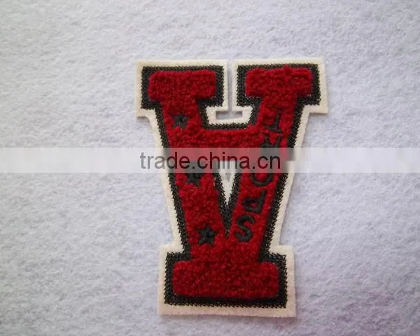 Custom Embroidery Patch/ Embroidery Iron on Patches/ Patches Embroidery photo-5
