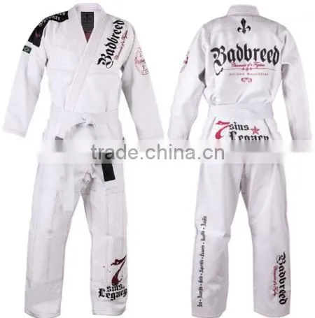 Jiu Jitsu Uniforms photo-4