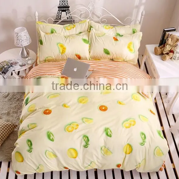 Super Luxury Silky Soft Tencel Sheet Set With Duvet Cover, Flat Sheet, Fitted Sheet,
