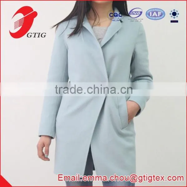 Women Wool Coats photo-4