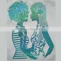 High Quality Flocking Transfer for Garments , Shoes , Toys photo-5