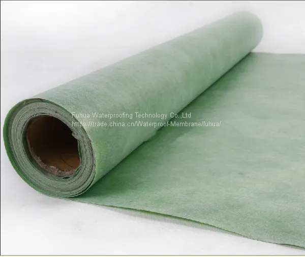 Waterproof Membrane Type Damp Proof Couses Building Material photo-2