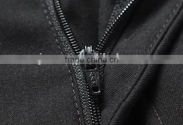 GZY Fashionable High Quality Elegant Italian Formal Suits for Men photo-5