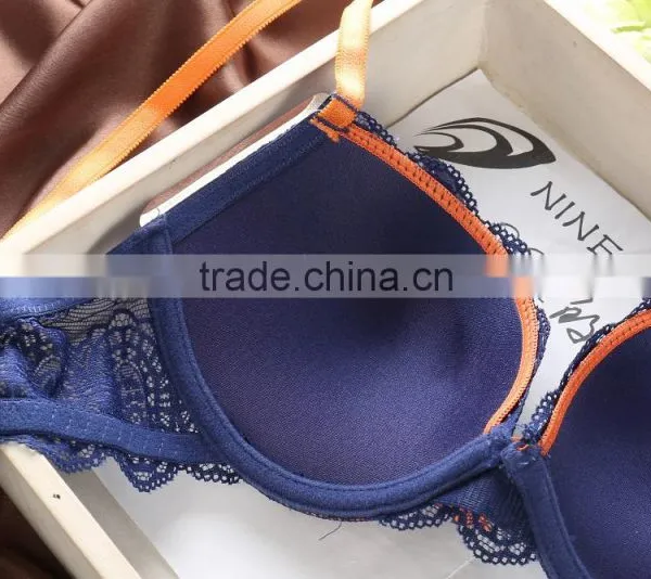 Sexy Hot Designer New Style Bra and Panty Sets photo-4