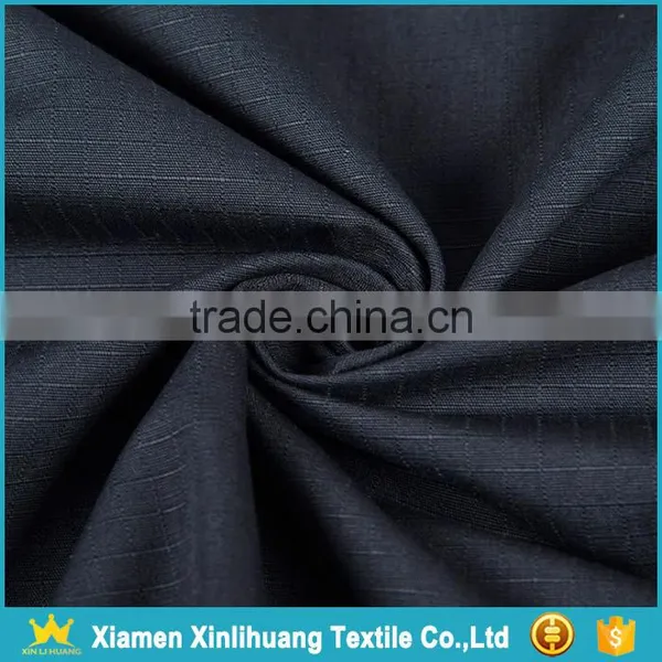 New Design Durable Anti Pilling TC 65 35 Poly Cotton Ripstop Police Uniform Fabric photo-3
