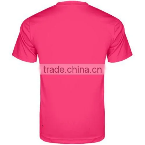 Wholesale Cheap Black T-shirt Sport Running Shirt Men's t Shirt photo-2
