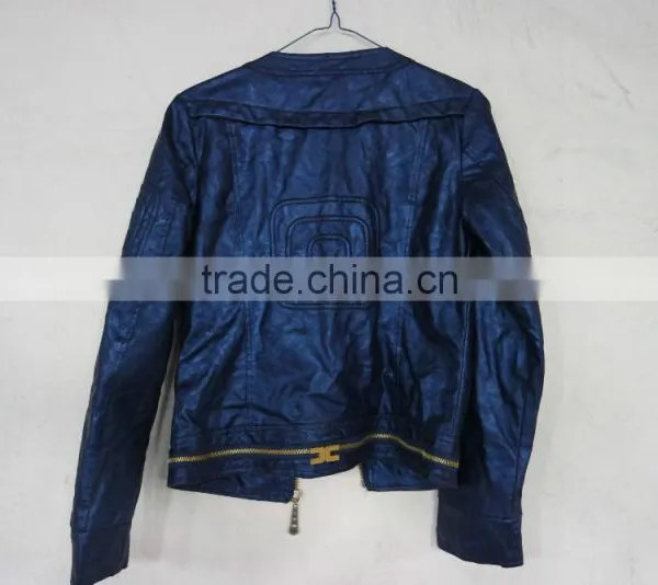 Ladies Jacket Wholesale Winter Used Clothes/clothing Coat photo-2