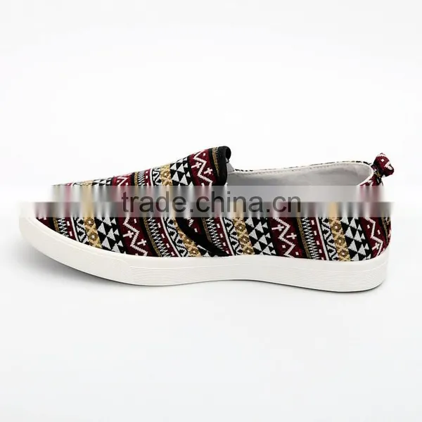 2017 Spring Light China Canvas Shoes Men Casual Shoe China Supplier photo-2