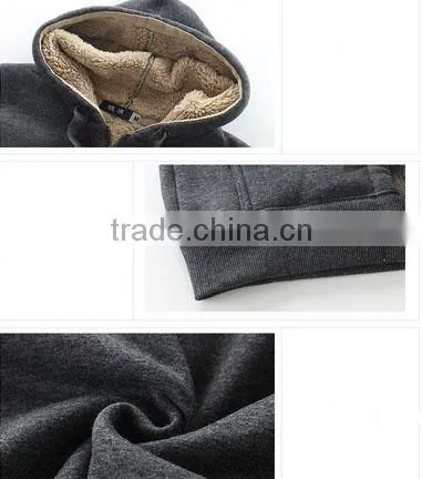 China Wholesale Professional Good Quality Cheap Women Pullover Zipper Hoodies photo-4