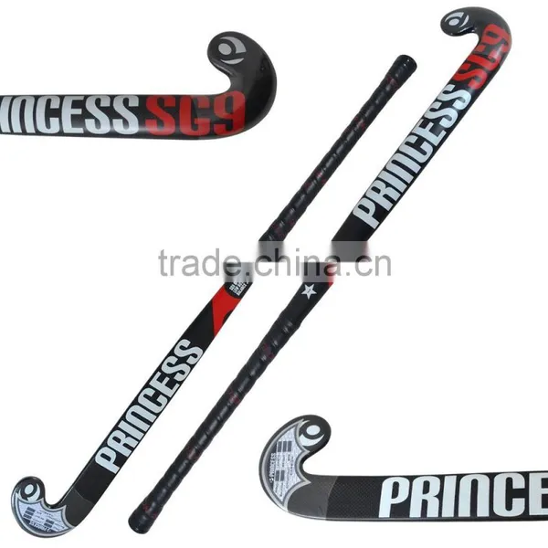 PRINCESS 7 STAR SG9 COMPOSITE FIELD HOCKEY STICK photo-4