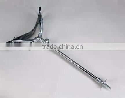 Golf Spectator SEAT STICK Adjustable Walking Cane Chair photo-2