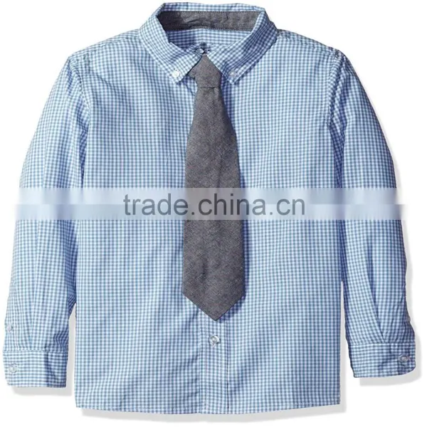 Customize Long Sleeve Unisex Premium Wholesale Uniform Shirts photo-3