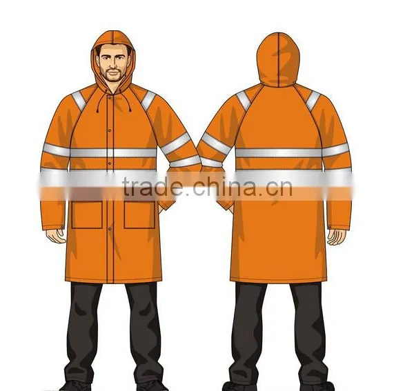 OEM & ODM 2017 New Arrival Clothing Outdoor Security Jacket photo-4