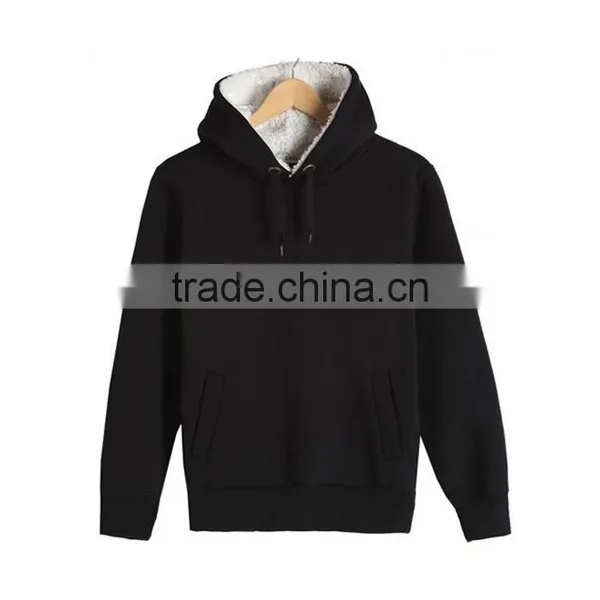 Blank High Quality Hoodies For Printing photo-2