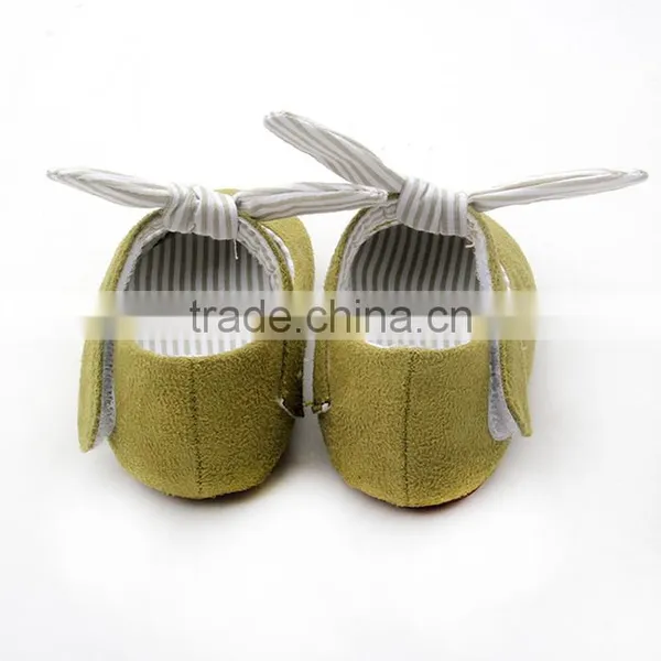 Wholesale PU Baby Shoe Funny Girl Shoes for Baby Guangzhou Shoes photo-2