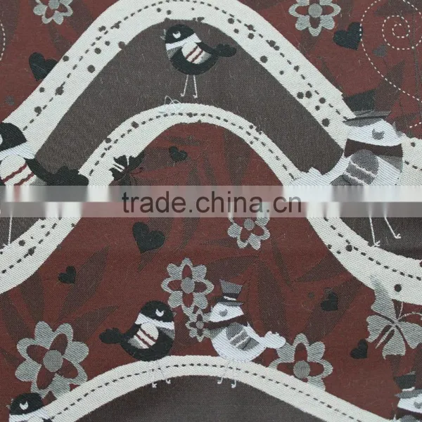 Women Dress Fabric Made By Polyeser Mix Cotton photo-3