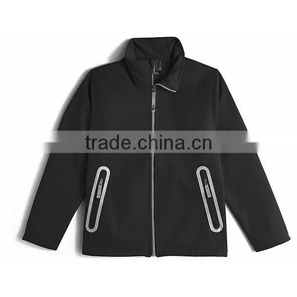 Brand Softshell Jacket Men Hiking Waterproof Windproof Thermal Jacket photo-3