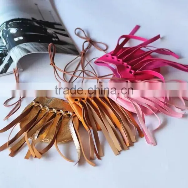 Hot Sale Mini Fringe Bags Baby Girld Bags 5 Color in Stock Wholesale