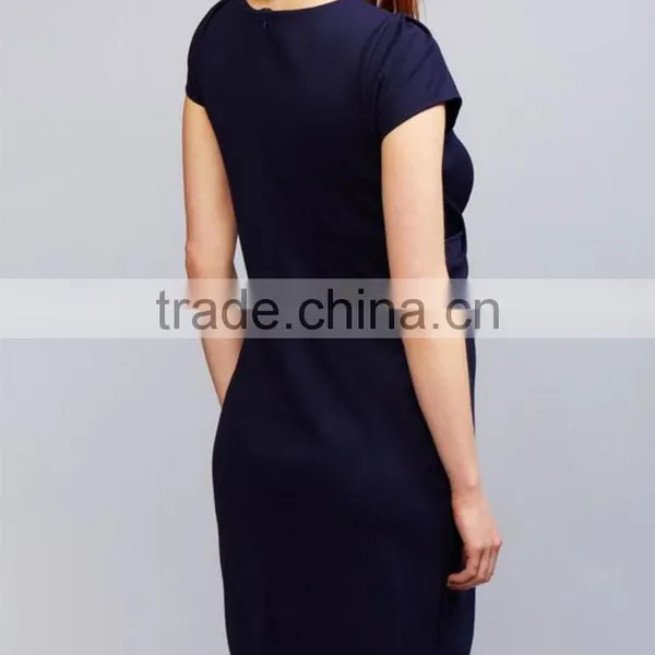 Women Clothing Maternity Wear Dress photo-3